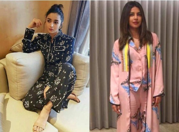 Alia Bhatt Priyanka