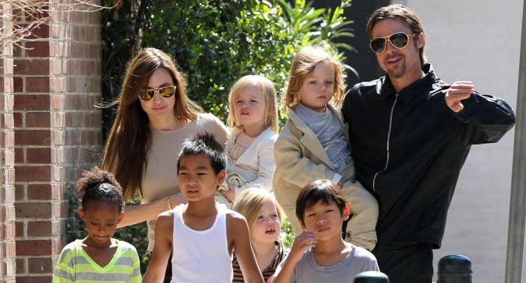 Brad Pitt Is Reportedly In A Relationship With Sat