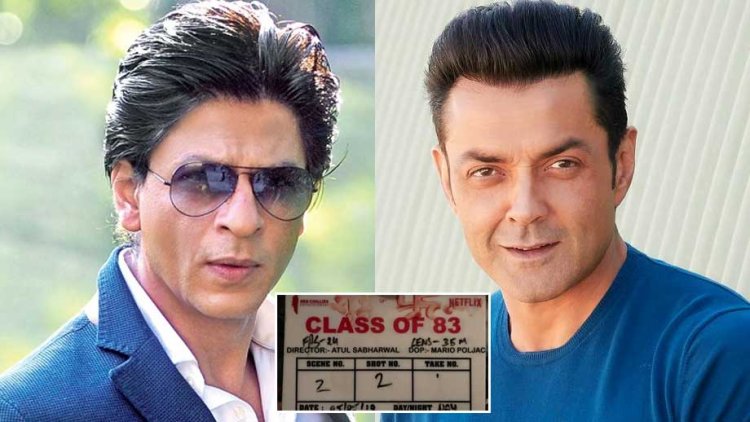 Shah Rukh Khan Productions Netflix Original Class