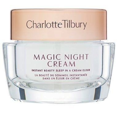Best night cream for summer Charlotte Tilbury Magic Night Cream