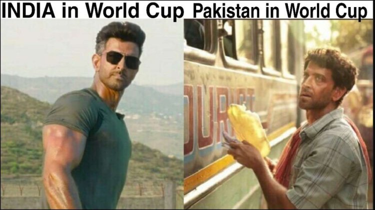 Hrithik Roshan Super 30 War Memes6