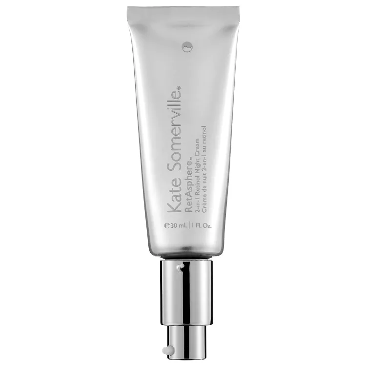 Best night cream for summer Kate Somerville RetAsphere 2-in-1 Retinol Night Cream
