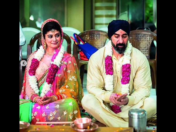 1563270907 721 Pooja Batra Nawab Shah Unseen Weddi