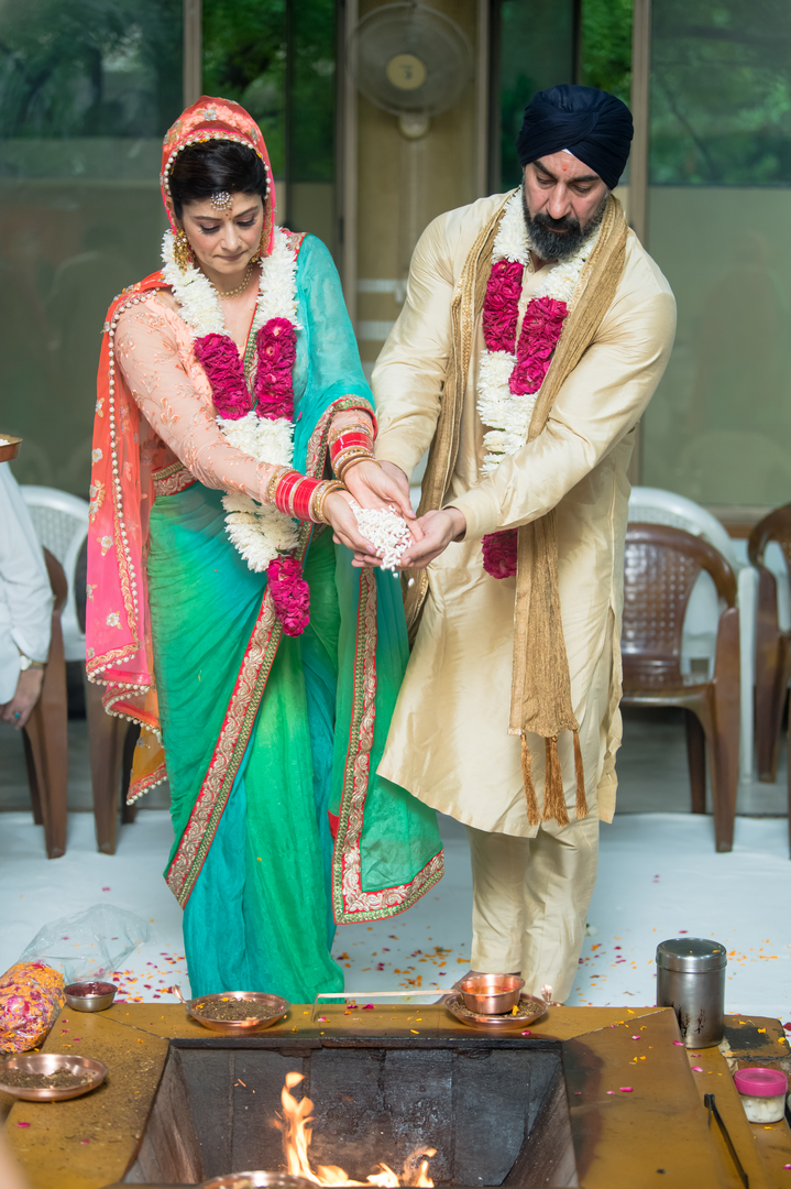 Pooja Batras Marriage To Nawab Shah Check Out The