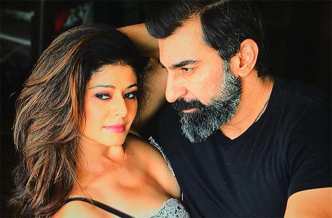 Pooja Nawan Romance D