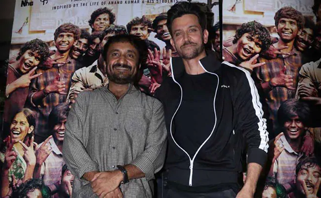 hrithik roshan Guru Purnima 2019