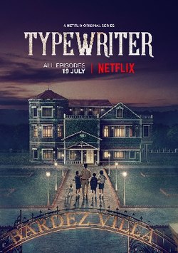 250px Typewriter Webseries