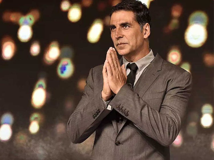 Akshay Kumar