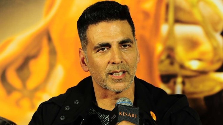 Akshay Kumar