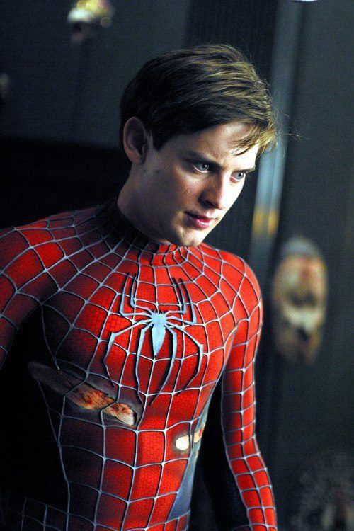 Tobey Maguire