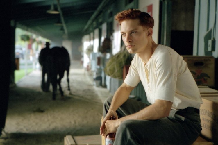 Tobey Maguire Seabiscuit