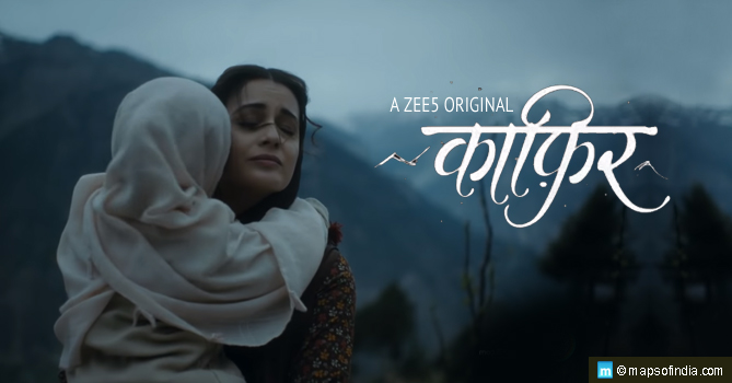 Web Series Kaafir