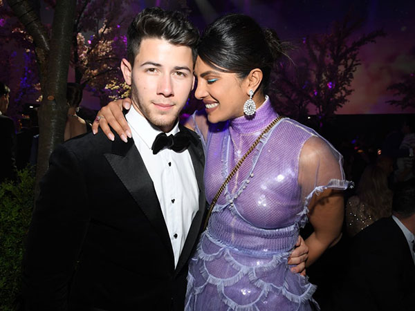 Priyanka Chopra Nick Jonas