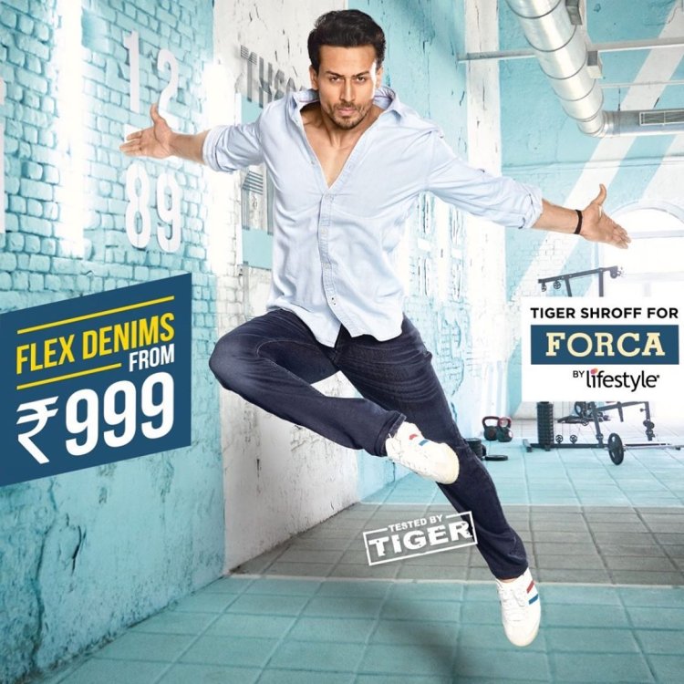 Tiger Shroff