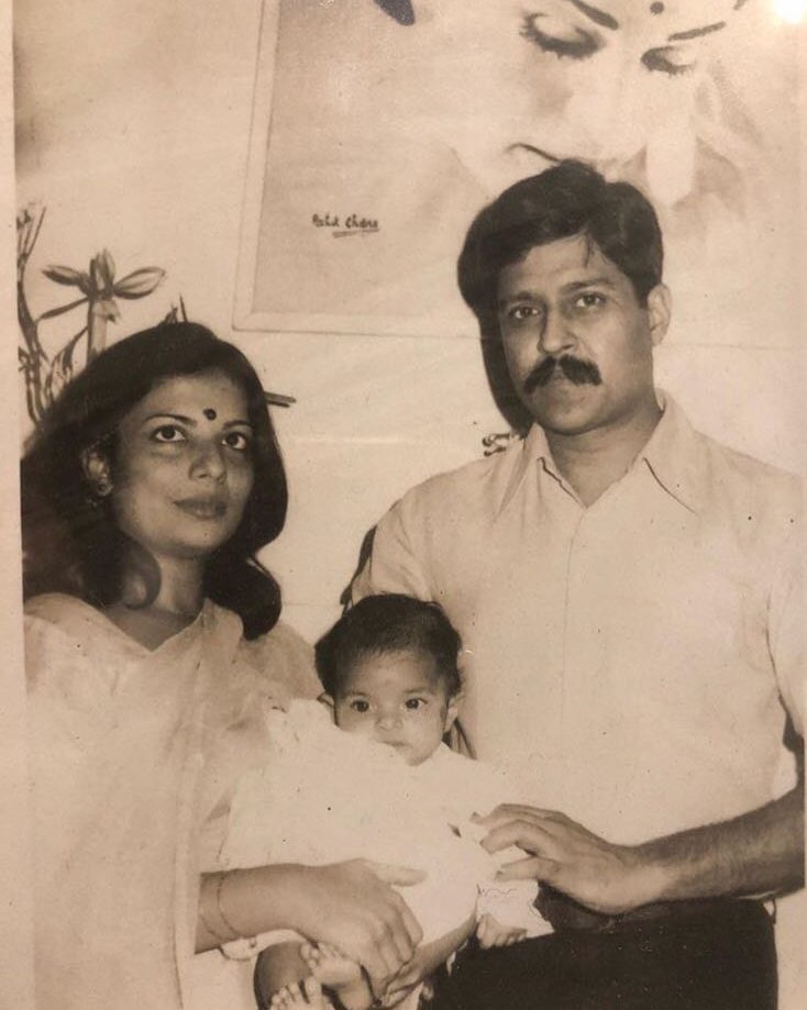 Priyanka Chopra throwback picture