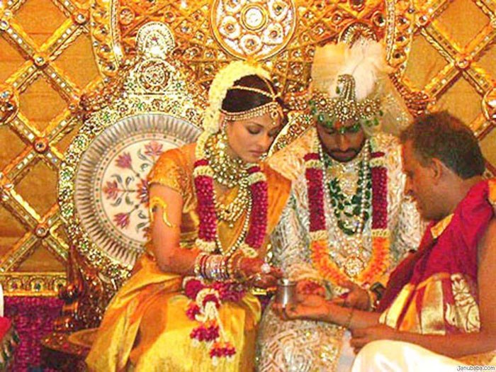 Aishwarya Rai Bachchan wedding