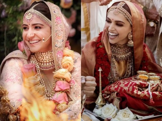 Bollywood’s Hottest Accessory For Wedding Is Matha Patti When Many ...