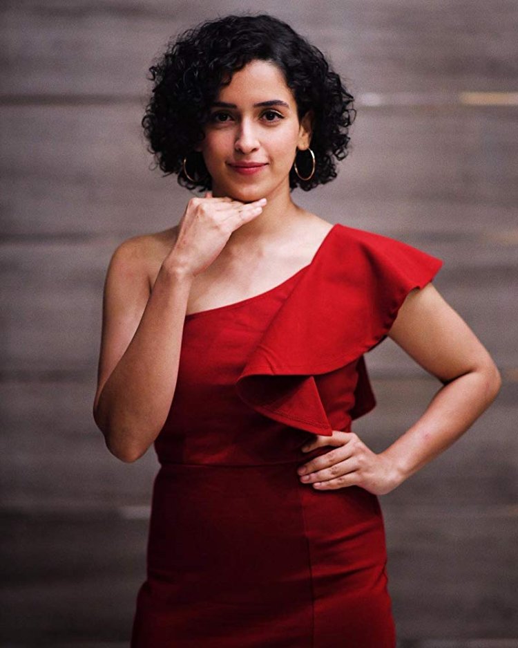 Sanya Malhotra