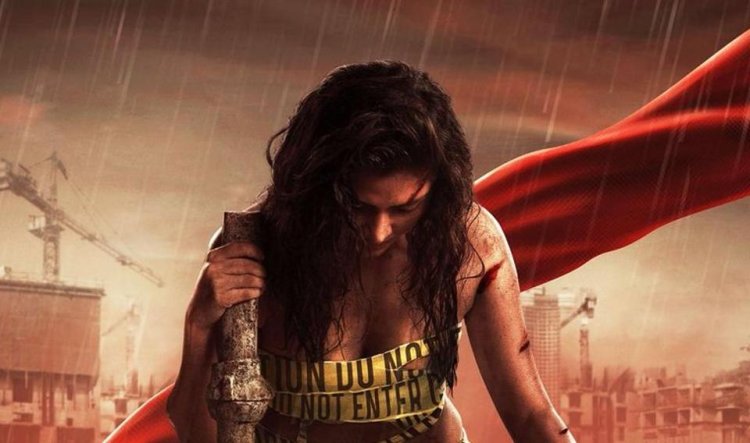 Amala Paul in Aadai