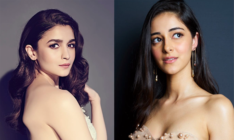 ananya panday alia bhatt