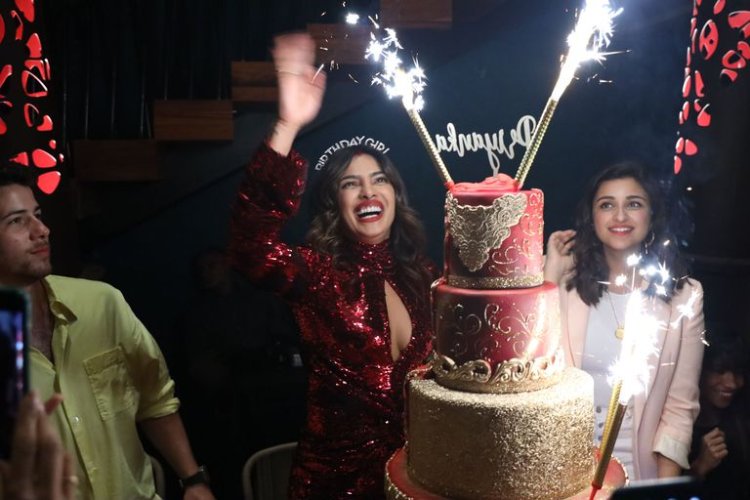 Priyanka Chopra Birthday 1