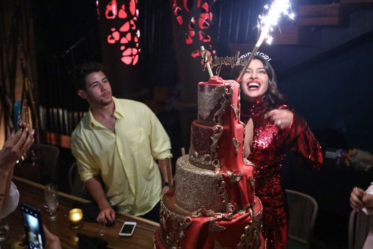 Priyanka Chopra Birthday
