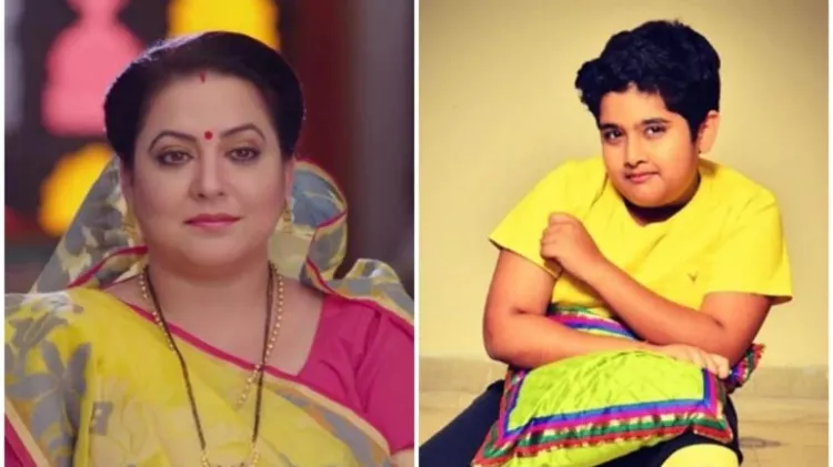 Surbhi Tiwari and Shivlekh Singh