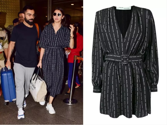 Anushka Sharma Bag Is Bound To Make Your Jaws Drop