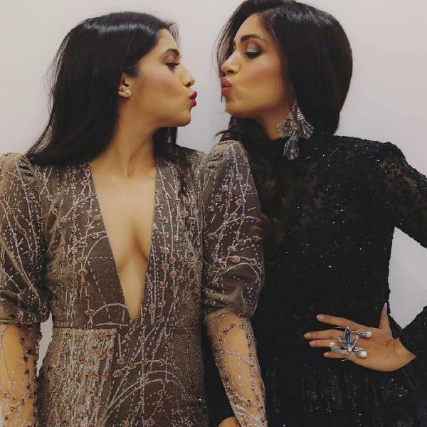 Bhumi Pednekar Samiksha Pednekar 3