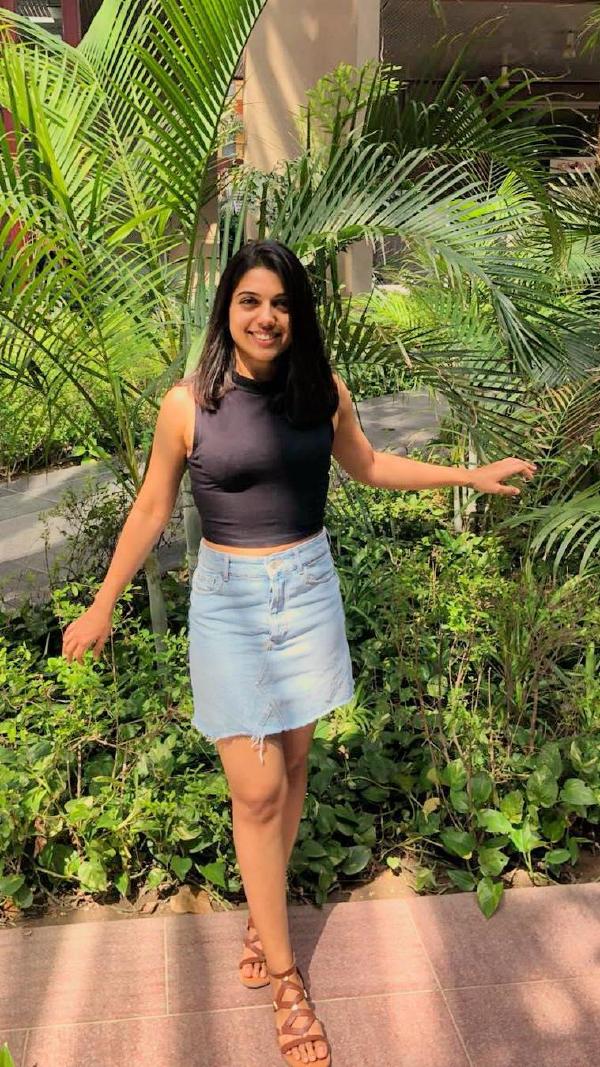 Bhumi Pednekar Samiksha Pednekar 4