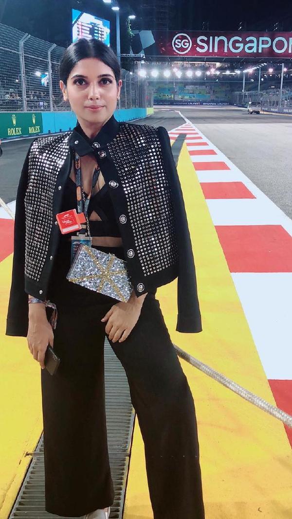 Bhumi Pednekar Samiksha Pednekar 5