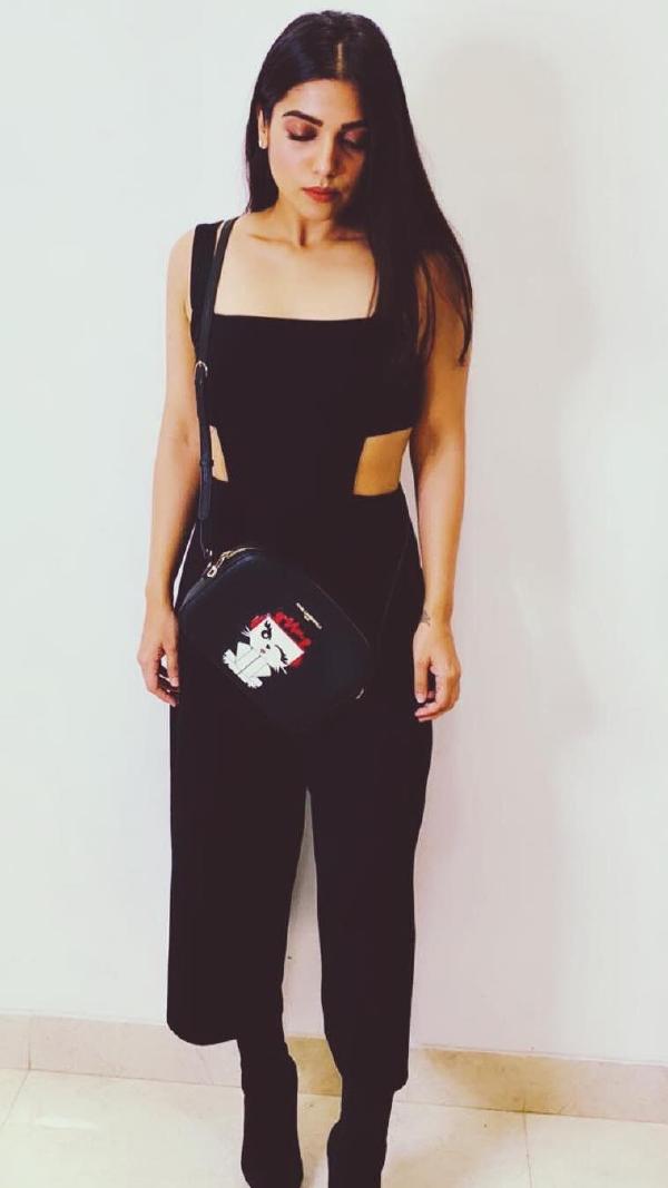 Bhumi Pednekar Samiksha Pednekar 7