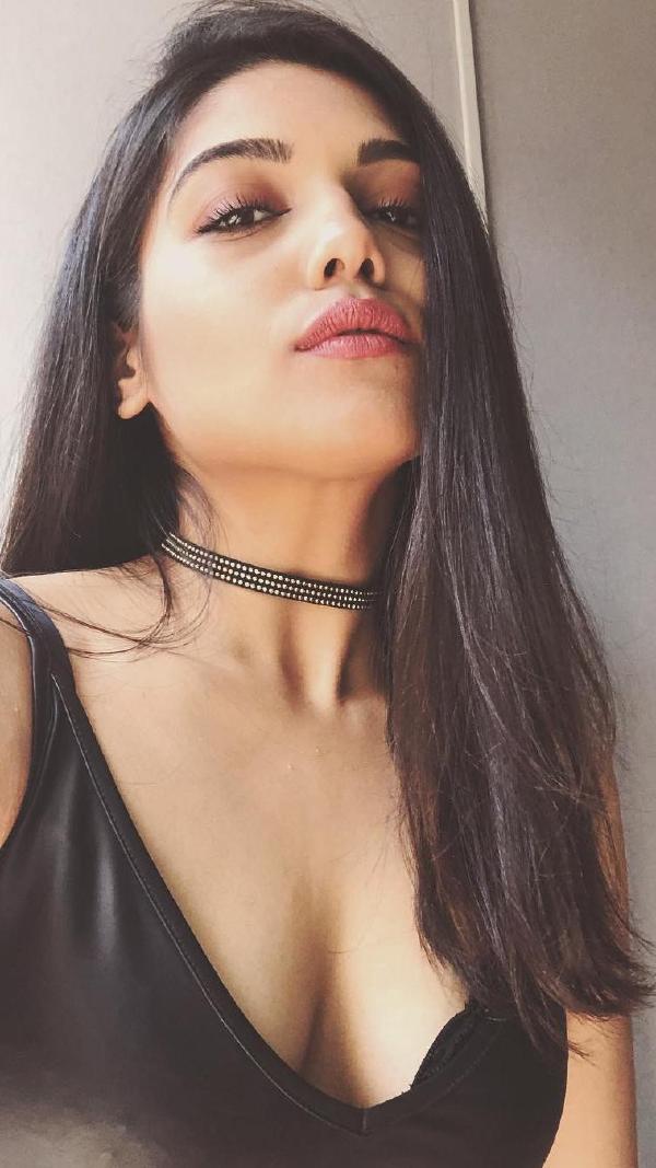 Bhumi Pednekar Samiksha Pednekar 8