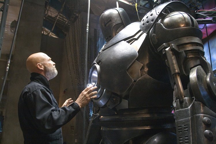 Obadiah Stane/Iron Monger
