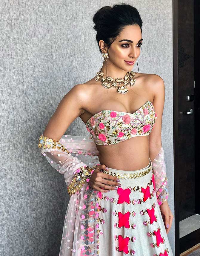 kiara advani instagram