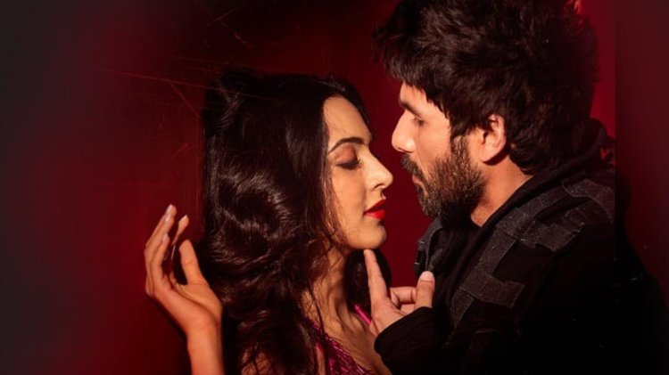 As “Kabir Singh” Accomplishes One Month, Kiara Advani Pens A Warm ...