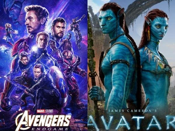 avengers endgame vs avatar