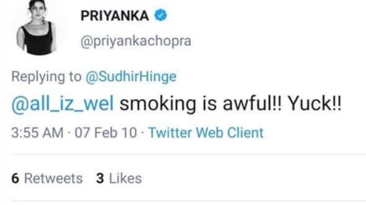 850844 Priyanka Chopra Trolled Asthma Smoking 2
