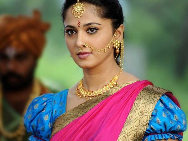 Anushka Shetty 2 Times Now