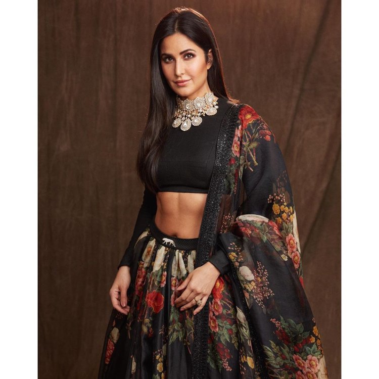 Black Traditional Outfit 1