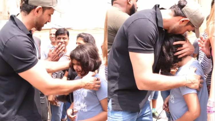 Hrithik Roshan Wins Many Hearts As He Tries To Con