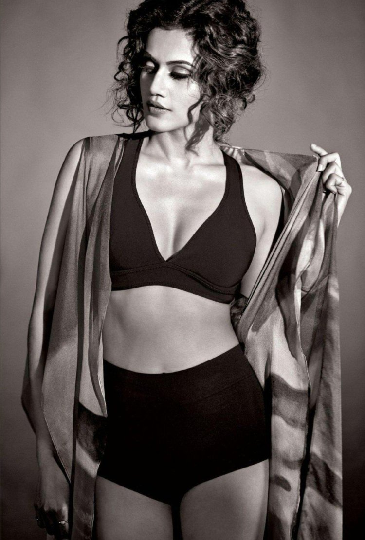 Taapsee Pannu Pinterest