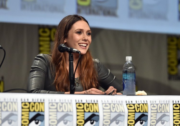 Elizabeth Olsen