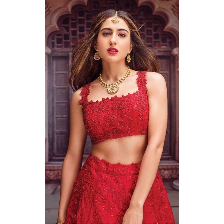 Sara Ali Khan