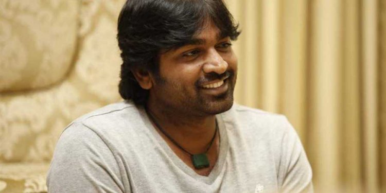 Vijay Sethupathi Facebook