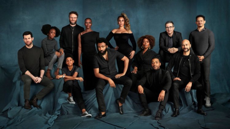 the lion king cast photo