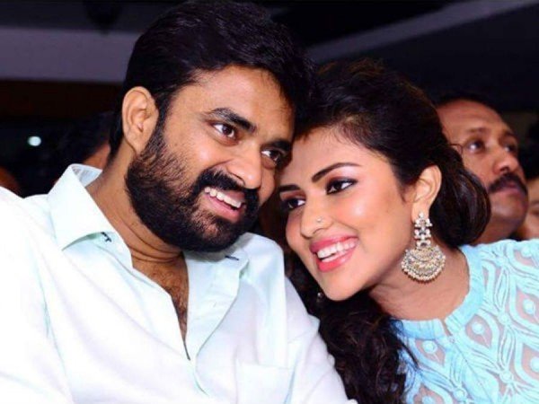 Amala Paul Confirms She Is In Love Says She Would