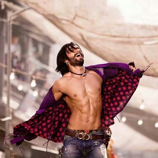 Ranveer Singh 10