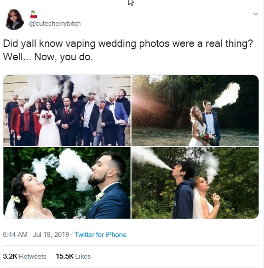 Vaping Couple 2