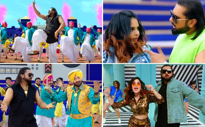 Bhushan Kumar Produced Yo Yo Honey Singhs Gur Nalo